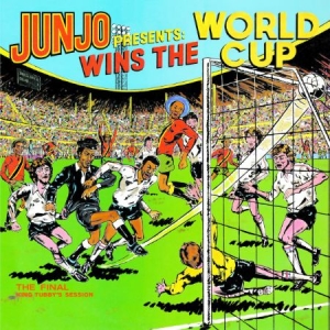 Lawes Henry Junjo - Wins The World Cup (Deluxe) in the group VINYL / Reggae at Bengans Skivbutik AB (1908087)