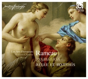 Rameau J.P. - Pygmalion in the group CD / Klassiskt,Övrigt at Bengans Skivbutik AB (1908094)