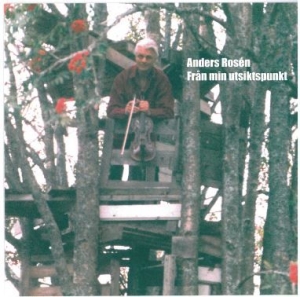 Rosén Anders - Från Min Utsiktspunkt in the group CD / Pop-Rock at Bengans Skivbutik AB (1908139)