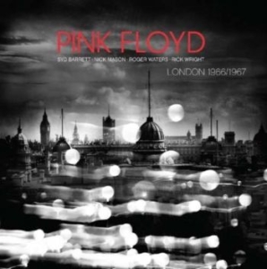Pink Floyd - London 1966/1967 in the group VINYL / Pop-Rock at Bengans Skivbutik AB (1908142)