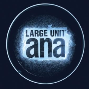 Large Unit - Ana in the group CD / Jazz/Blues at Bengans Skivbutik AB (1908179)