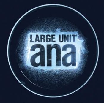 Large Unit - Ana in the group CD / Bestsellers at Bengans Skivbutik AB (1908179)