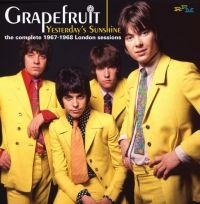 Grapefruit - Yesterday's Sunshine in the group CD / Pop-Rock at Bengans Skivbutik AB (1908189)