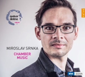 Srnka Miroslav - Chamber Music in the group Externt_Lager / at Bengans Skivbutik AB (1908233)