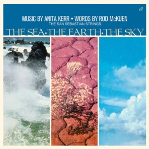 Mc Kuen Rob Anita Kerr & San Sebas - Sea - Earth - Sky in the group CD / Pop at Bengans Skivbutik AB (1908234)