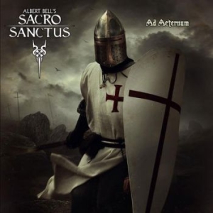 Alberts Bells Sacro Sanctus - Ad Aeternum in the group CD / Hårdrock/ Heavy metal at Bengans Skivbutik AB (1908480)