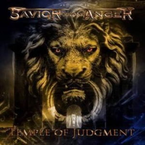 Savior From Anger - Temple Of Judgement in the group CD / Hårdrock/ Heavy metal at Bengans Skivbutik AB (1908487)