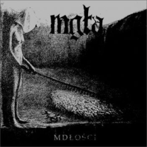 Mgla - Mdlosci + Further Down The Nest in the group CD / Hårdrock/ Heavy metal at Bengans Skivbutik AB (1908991)