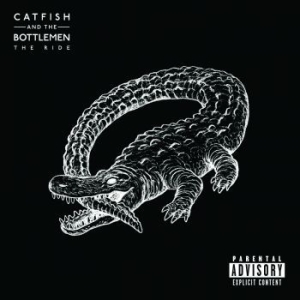 Catfish & The Bottlemen - The Ride (Vinyl) in the group VINYL / Pop-Rock at Bengans Skivbutik AB (1908994)