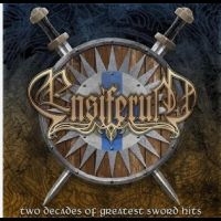 Ensiferum - Two Decades Of Greatest Sword Hits in the group CD / Hårdrock at Bengans Skivbutik AB (1909000)