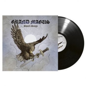 Grand Magus - Sword Songs in the group VINYL / Pop-Rock,Svensk Musik at Bengans Skivbutik AB (1909252)