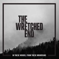Wretched End - In These Woods, From These Mountain in the group CD / Hårdrock,Norsk Musik at Bengans Skivbutik AB (1909270)