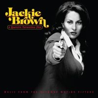 Various - Jackie Brown: Music From The M i gruppen VINYL / Film-Musikal,Pop-Rock hos Bengans Skivbutik AB (1909284)