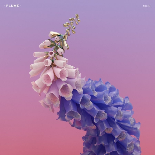 Flume - Skin in the group CD / Bestsellers at Bengans Skivbutik AB (1909811)
