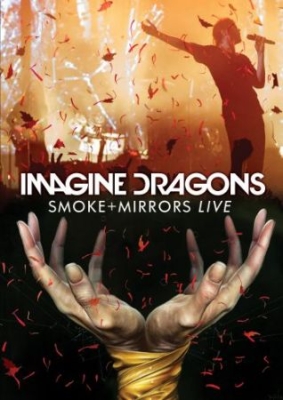 Imagine Dragons - Smoke + Mirrors Live 2015(Cd+Dvd) in the group CD / Pop at Bengans Skivbutik AB (1909834)