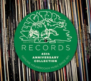 Blandade Artister - Alligator Records 45Th Anniversary in the group CD / Jazz/Blues at Bengans Skivbutik AB (1909846)