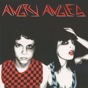 Angry Angels - Angry Angels in the group VINYL / Pop-Rock at Bengans Skivbutik AB (1909869)