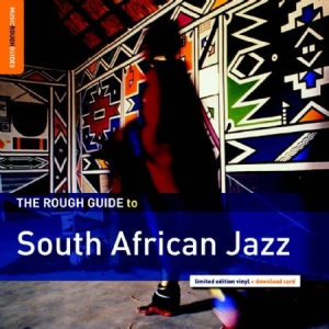 Blandade Artister - Rough Guide To South African Jazz ( in the group VINYL / Vinyl Worldmusic at Bengans Skivbutik AB (1909871)