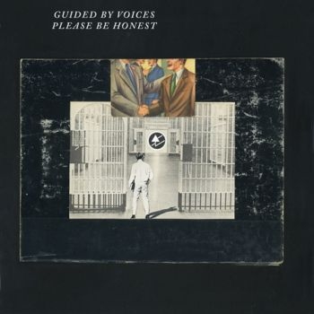 Guided By Voices - Please Be Honest in the group CD / Bestsellers at Bengans Skivbutik AB (1909893)