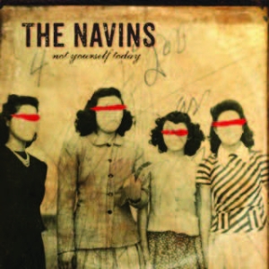 Navins - Not Yourself Today in the group CD / Rock at Bengans Skivbutik AB (1909911)