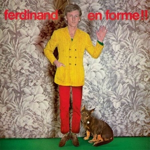 Richard Ferdinand - En Forme!! in the group VINYL / Rock at Bengans Skivbutik AB (1909995)