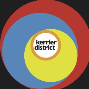Kerrier District - Kerrier District (Remastered) in the group CD / Pop at Bengans Skivbutik AB (1910005)