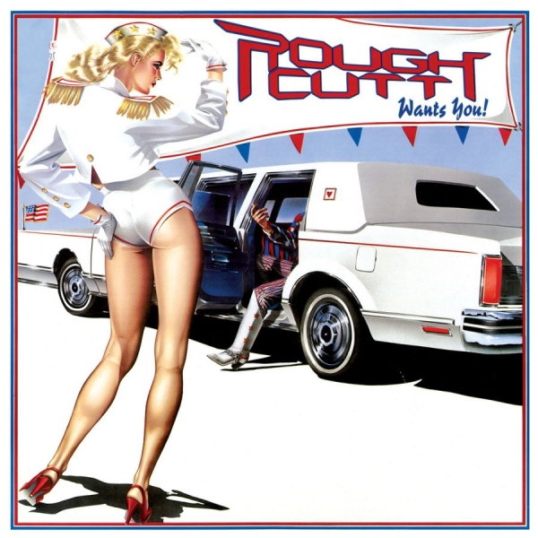 Rough Cutt - Wants You! in the group CD / Rock at Bengans Skivbutik AB (1910065)