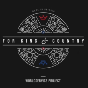 Worldservice Project - For King & Country in the group VINYL / Pop-Rock at Bengans Skivbutik AB (1910082)