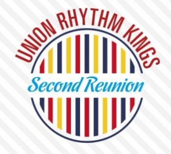 Union Rhythm Kings - Second Reunion in the group CD / Bestsellers at Bengans Skivbutik AB (1910103)