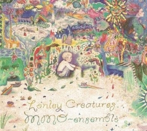 Mmo Ensemble - Lonely Creatures in the group CD / Jazz at Bengans Skivbutik AB (1910107)