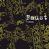 Faust - 71 Minutes in the group VINYL / Rock at Bengans Skivbutik AB (1910112)