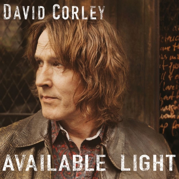 Corley David - Available Light in the group VINYL / Bestsellers at Bengans Skivbutik AB (1910121)