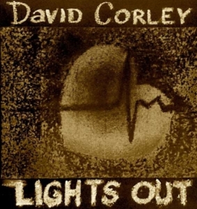 David Corley - Lights Out in the group CD / Pop-Rock at Bengans Skivbutik AB (1910123)