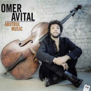Avital Omer - Abutbul Music in the group CD / Jazz/Blues at Bengans Skivbutik AB (1911023)