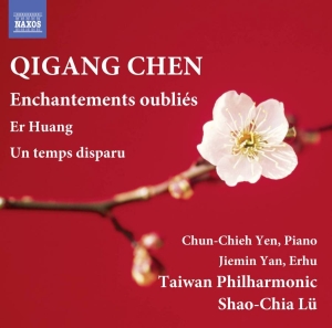 Chen Qigang - Enchantements Oubliés in the group Externt_Lager /  at Bengans Skivbutik AB (1911030)