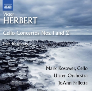 Herbert Victor - Cello Concertos Nos. 1 & 2 in the group Externt_Lager /  at Bengans Skivbutik AB (1911032)
