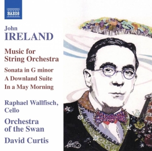 Ireland John - Music For String Orchestra in the group Externt_Lager /  at Bengans Skivbutik AB (1911038)
