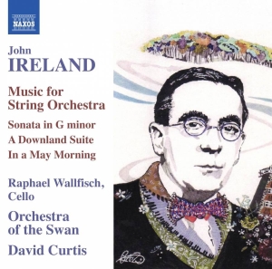 Ireland John - Music For String Orchestra in the group Externt_Lager / at Bengans Skivbutik AB (1911038)