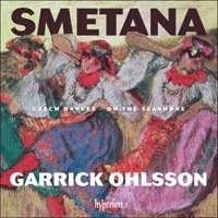 Smetana Bedrich - Czech Dances / On The Seashore in the group Externt_Lager /  at Bengans Skivbutik AB (1911050)