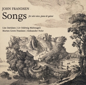 Frandsen John - Songs in the group Externt_Lager /  at Bengans Skivbutik AB (1911053)