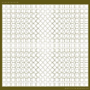 Avoid Avoid - Particle & Wave in the group VINYL / Rock at Bengans Skivbutik AB (1911061)