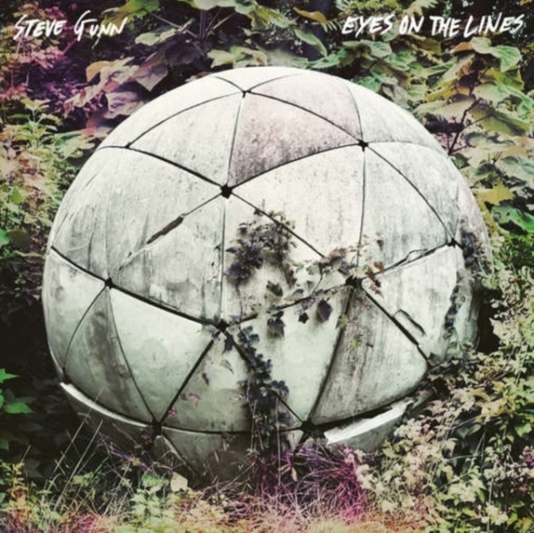 Steve Gunn - Eyes On The Lines in the group VINYL / Bestsellers at Bengans Skivbutik AB (1911063)