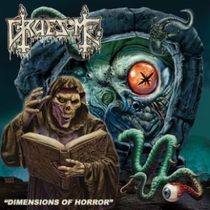 Gruesome - Dimensions Of Horror in the group CD / Hårdrock at Bengans Skivbutik AB (1911085)