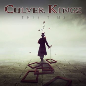 Culver Kingz - This Time in the group CD / Hårdrock/ Heavy metal at Bengans Skivbutik AB (1911101)