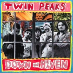 Twin Peaks - Down In Heaven in the group CD / Pop at Bengans Skivbutik AB (1911109)