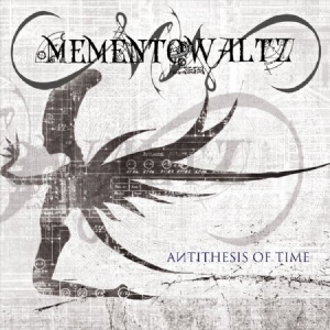 Memento Waltz - Antithesis Of Time in the group VINYL / Rock at Bengans Skivbutik AB (1911127)