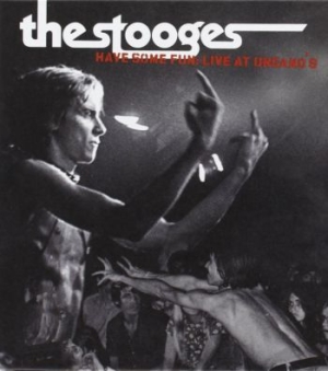 Stooges - Have Some Fun - Live At Ungano's in the group CD / Pop-Rock at Bengans Skivbutik AB (1911133)