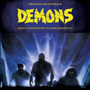 Simonetti Claudio - Demons (Soundtrack)(Green Vinyl) in the group OUR PICKS / Bengans Staff Picks / Horror Soundtracks at Bengans Skivbutik AB (1911140)
