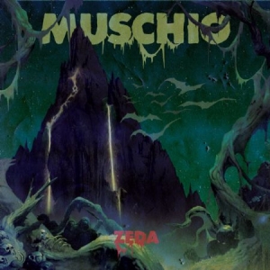 Muschio - Zeda in the group CD / Pop at Bengans Skivbutik AB (1911174)