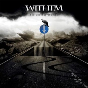 Withem - The Unforgiving Road in the group CD / Rock at Bengans Skivbutik AB (1911557)